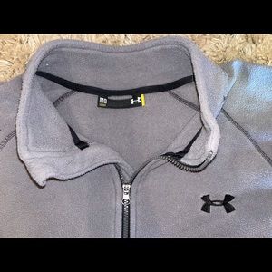 Under Armour fleece pullover